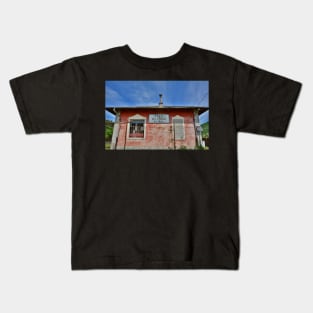 Casa Cantoniera at Soravilla Kids T-Shirt